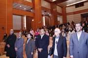اختتامیه دومین همایش ملی کاردانان بهداشت دهان در دانشکده دندانپزشکی1